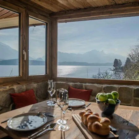 Nido Sull'aqua With Whirlpool Appartement