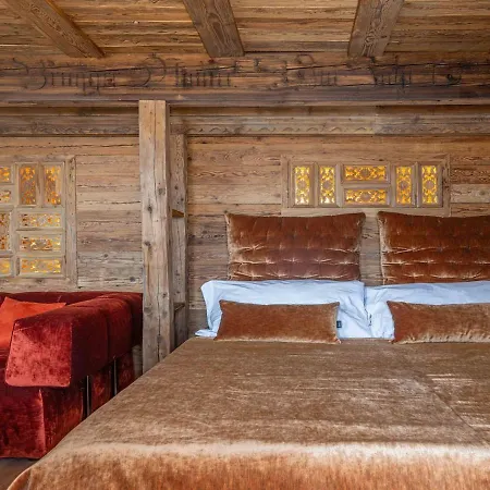 Nido Sull'aqua With Whirlpool Apartman Sigriswil