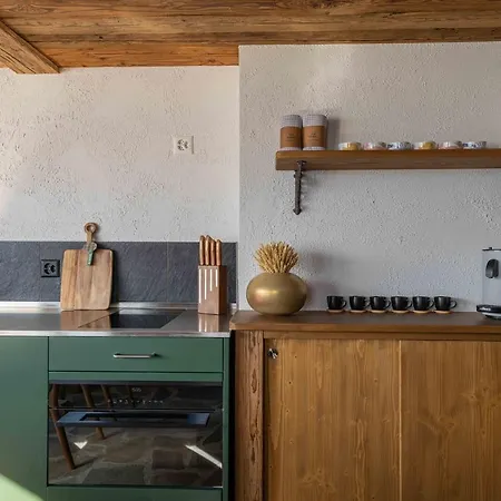 Apartman Nido Sull'aqua With Whirlpool