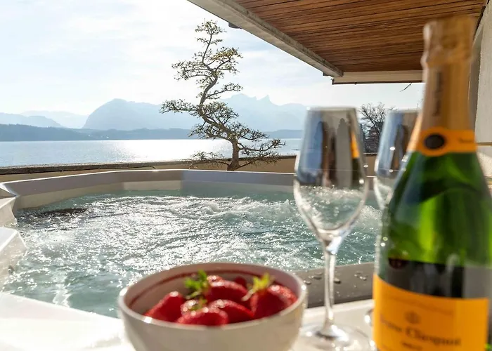 Apartman Nido Sull'aqua With Whirlpool *