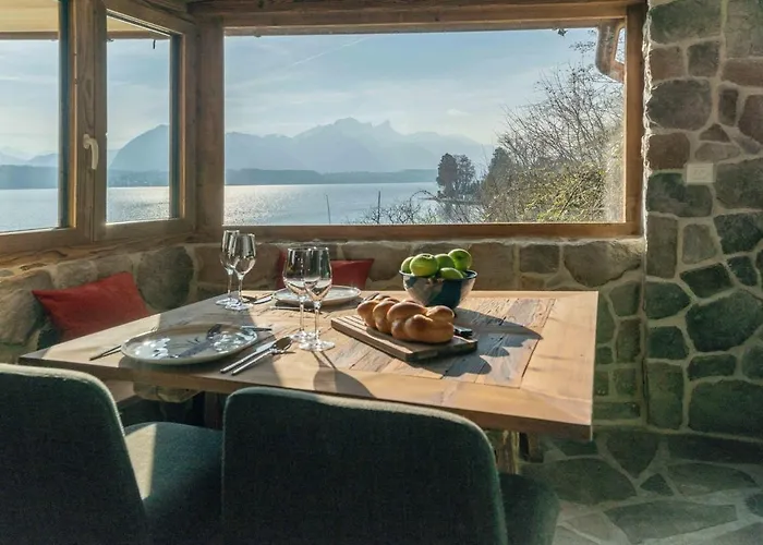 Appartement Nido Sull'aqua With Whirlpool *