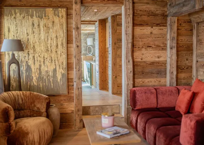 Nido Sull'aqua With Whirlpool Apartman