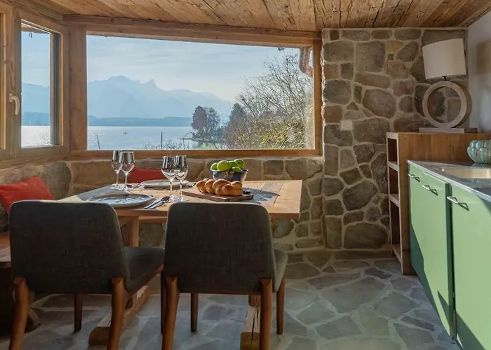 Nido Sull'aqua With Whirlpool Apartman *