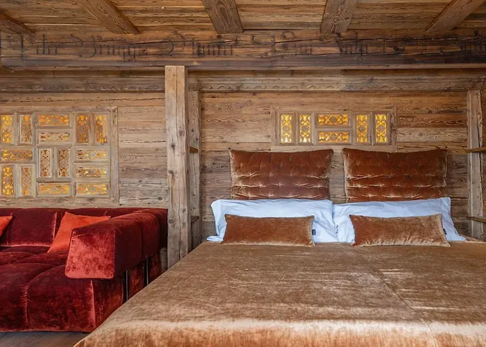 Nido Sull'aqua With Whirlpool Apartman Sigriswil