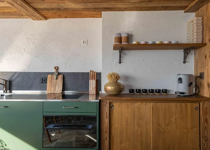 Apartman Nido Sull'aqua With Whirlpool