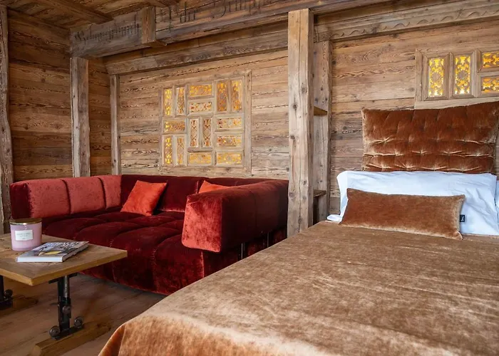 Nido Sull'aqua With Whirlpool Apartamento