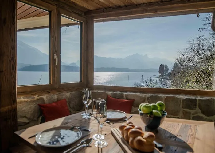 Nido Sull'aqua With Whirlpool Apartamento