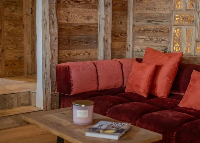 Nido Sull'aqua With Whirlpool